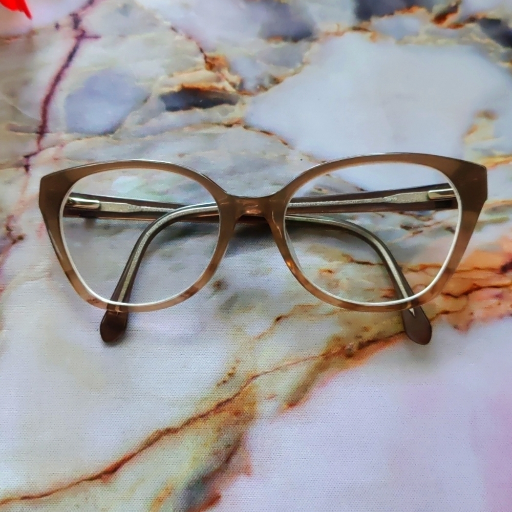 Draper James Eye Glasses and Case